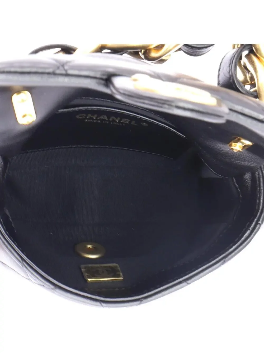 Chanel Funky Town Flap Bag Quilted #287626C46B